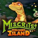 Miscrits: Volcano Island Facebook Game