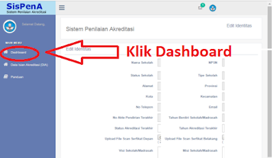  [Cara] Download Sertifikat Akreditasi Sekolah di Akun Sispena  [Cara] Download Sertifikat Akreditasi Sekolah -MADRASAH di Akun SISPENA