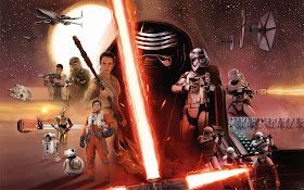 star wars güç uyanıyor