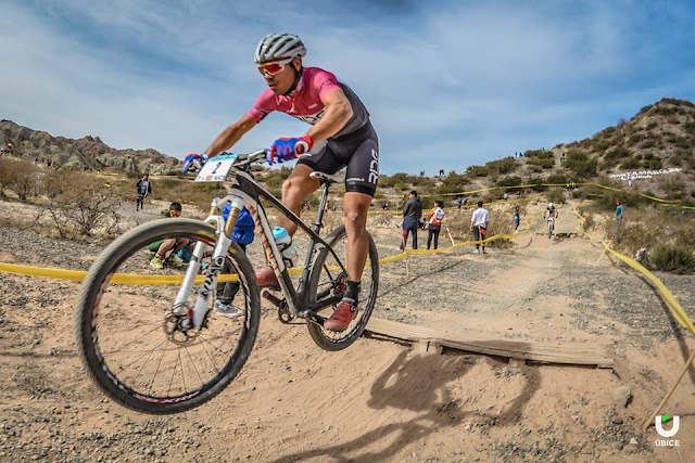 Catamarca recibió el argentino de MTB