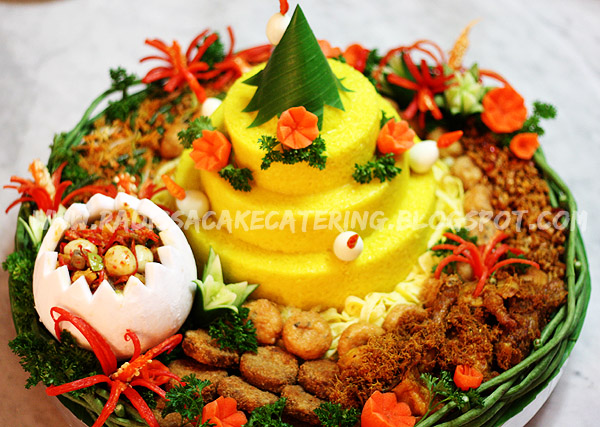 Info Terbaru Hiasan Tumpeng Dari Cabe