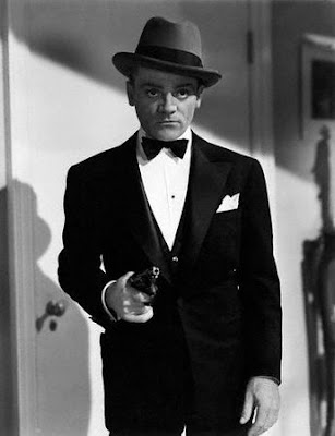 James Cagney en Los violentos años veinte (The Roaring Twenties, 1939)