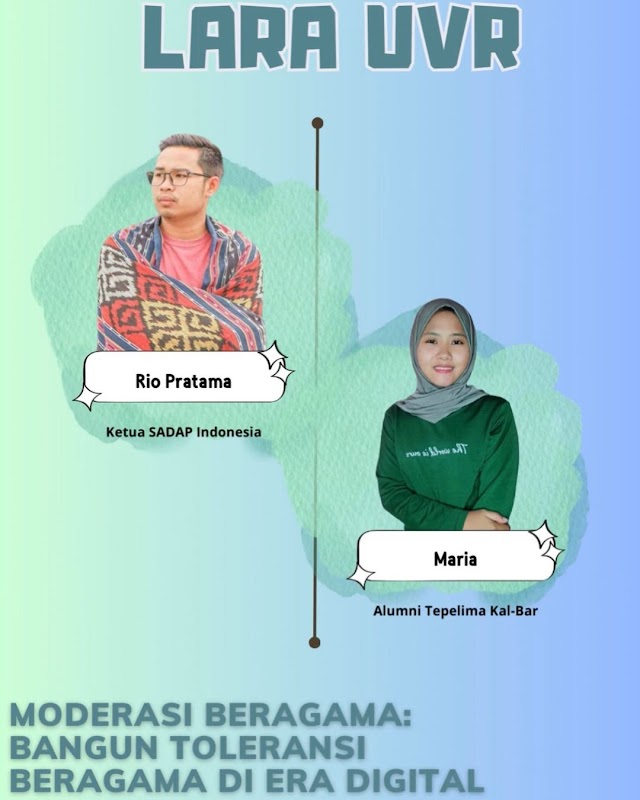 Membincang Anak Muda dan Keberagaman #TalkshowUntanVoiceRadio