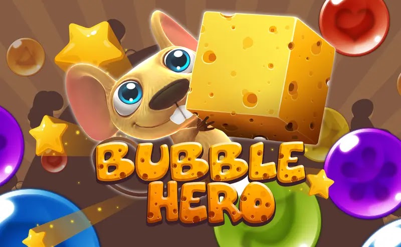 Bubble Hero 3D