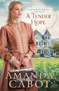 Image of A Tender Hope cover