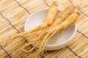 Ginseng drug Stroke