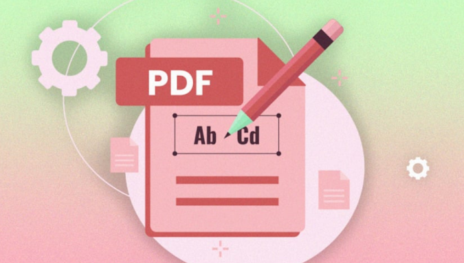 Cara Mengedit PDF