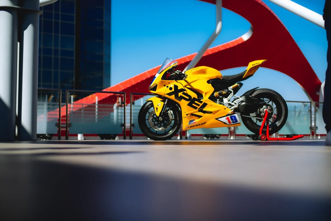 Rahal Ducati Moto Debut Season in MotoAmerica 2024