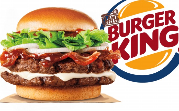 Gambar Burger King Terbaru