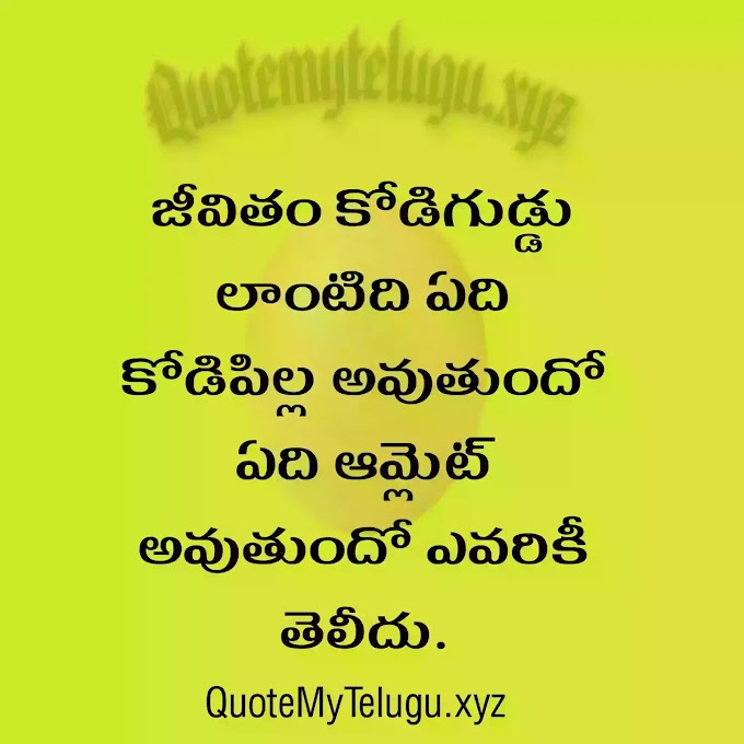 Funny Quotes in Telugu for Whatsapp Whatsapp Telugu Funny Images 