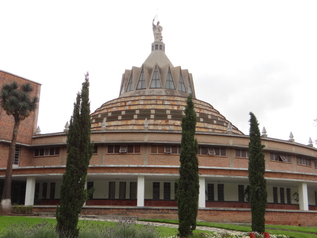 Seminario Diocesano de Toluca
