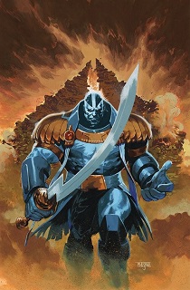 X Of Swords :: Part X :: X-Men #13