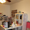 Craft Room Furniture / Craft Room Source List | Hope, Longing, Life / You save money by assembling things yourself.