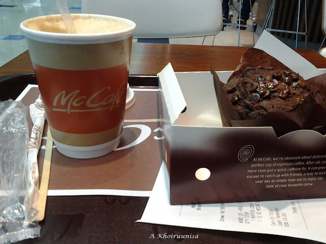 Mc Cafe Dubai