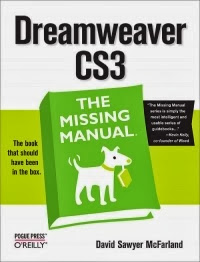 Ebook Dreamweaver CS3: The Missing Manual