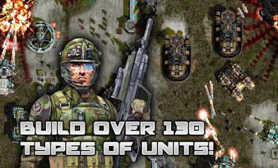 Machines at War 3 RTS (Unlimited Money) Data + Mod Apk for Android 