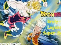 Dragon Ball Z Legendary Super Saiyan Full Movie In Hindi