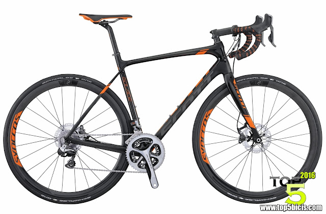 SCOTT SOLACE PREMIUN DISC, bici todo terreno