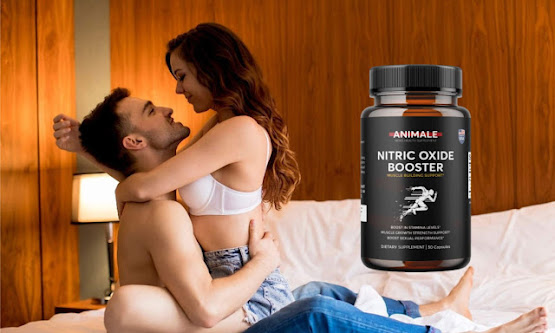 Animale Nitric Oxide Booster Reviews: Advanced Male Enhancement Pills  Formula - Produtor - Eventos e Conteúdos na Sympla