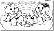 Atividades da turma da monica para divertir a turminha (95)