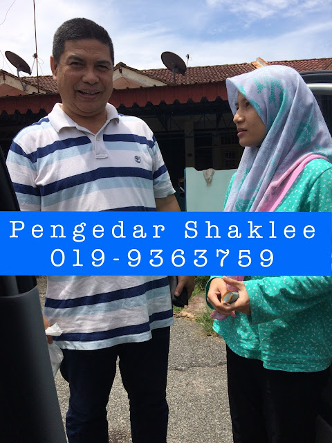 pengedar shaklee kota bharu sedia COD