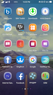 Free Download C Launcher Theme