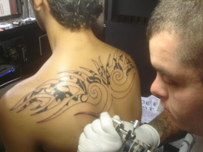 Foto de angeles y demonios art tattoo - bernal - El Salvador - 4