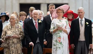 Princess Maria Laura of Belgium wedding