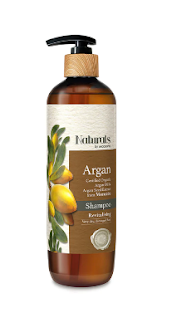 watsons naturals argan shampoo