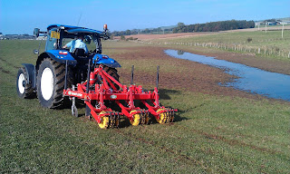 Sward Lifter Grassland Subsoiler