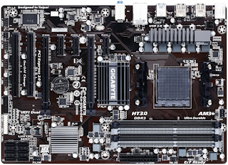 Gigabyte GA-970A-UD3P AMD DDR3