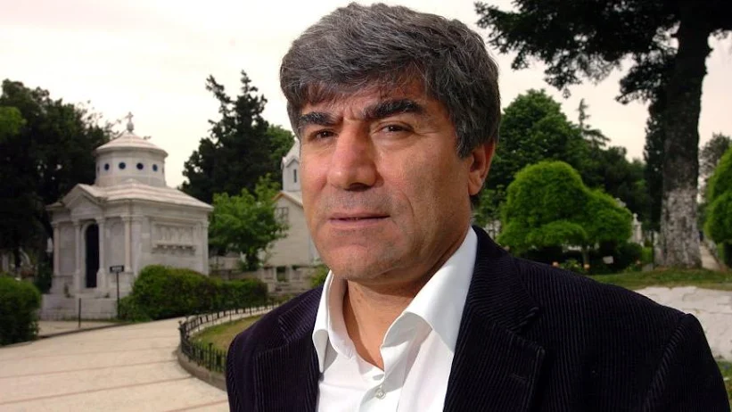 Gazeteci Hrant Dink kimdir? aslen nereli? kaç yaşında öldü? katili kim? ne zaman öldürüldü? eşi kim? biyografisi ve hayatı hakkında bilgi.