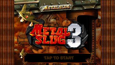 Metal Slug three apk   obb