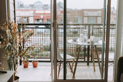 apartment balcony