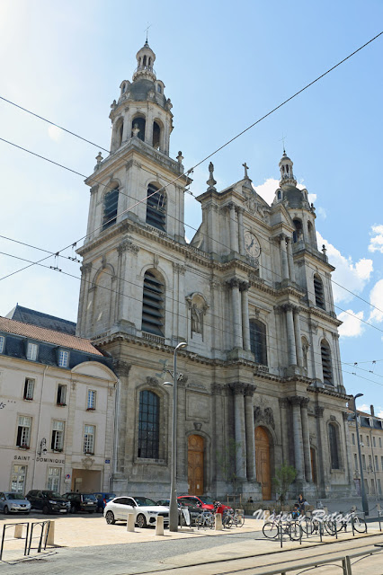 Catedral de Notre Dame de la Anunciación, Nancy