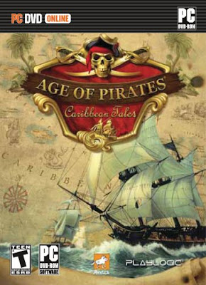 DOWNLOAD GAME Age of Pirates: Caribbean Tales "PC GAMES" Full Version