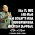 Quotes, Petikan, Kata Bijaksana Pak Mario Teguh (Part 3) 