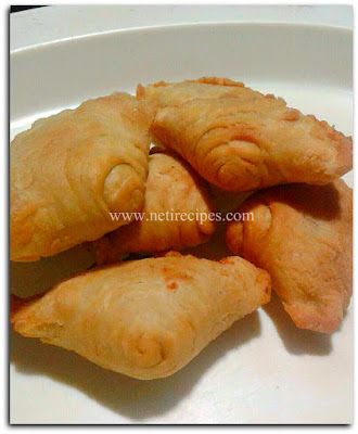 Resep Karipap Sederhana