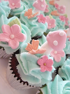 Fairy Cupcakes