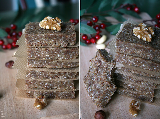 gluten-free vegan almond blondies