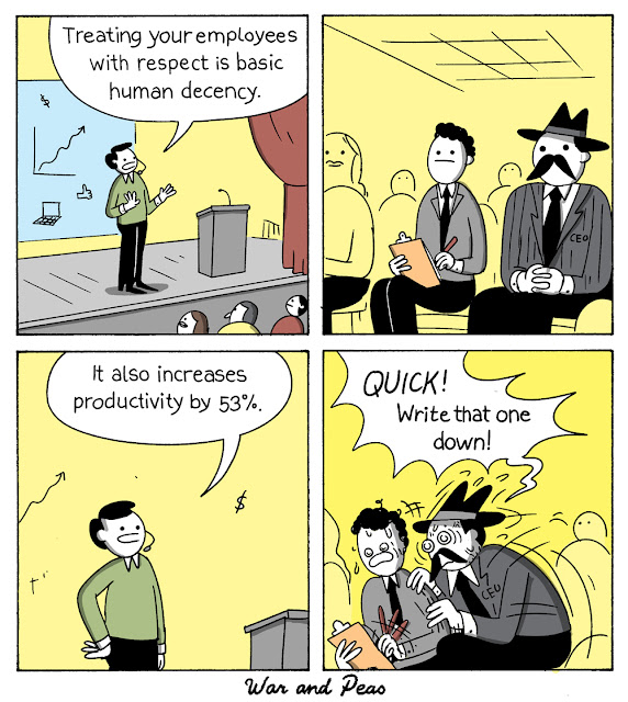 War And Peas Comics