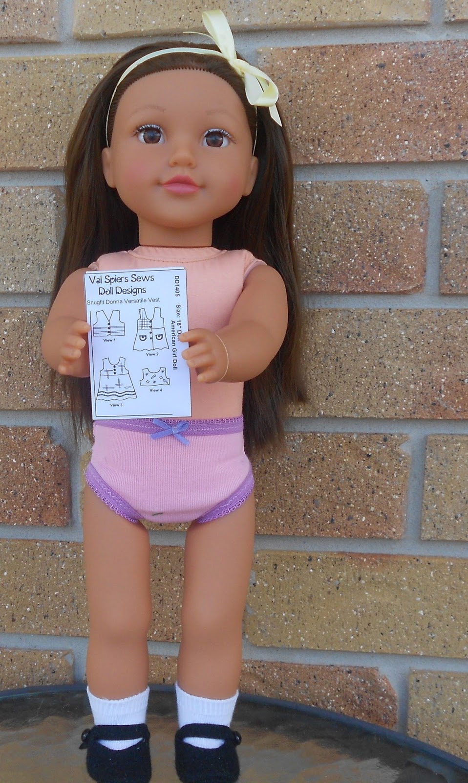 Doll Clothes Patterns, Patchwork and Quilting and Life: Free Doll