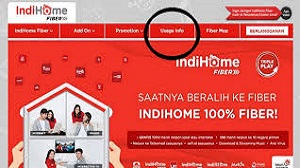 Cara Cek Kuota IndiHome