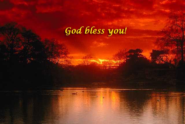 God