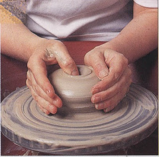 Studio Keramik  PPPPTK Seni dan Budaya Membuat  Keramik  
