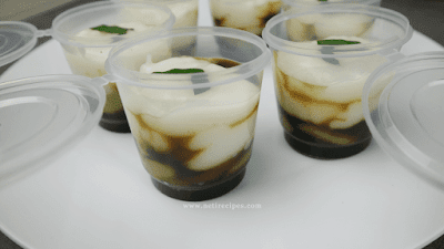 Resep Kue Jongkong Lembut