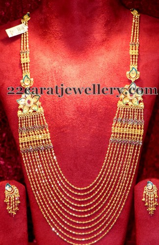 Fancy Chains Intricate Chandra Haram