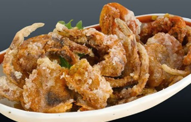 Soft Shell Crab  Resepi Masakan Malaysia
