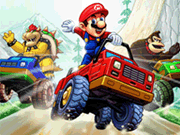 Mario Truck War