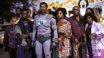 Meteor Man, Robert Townsend